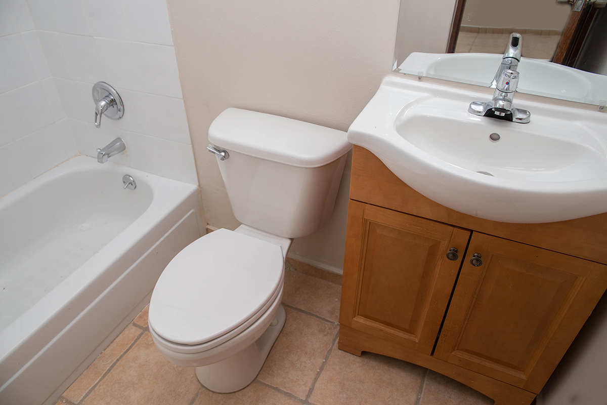 Baño-Bathroom