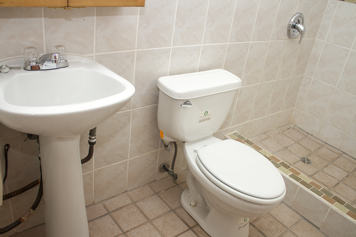 Baño-Bathroom