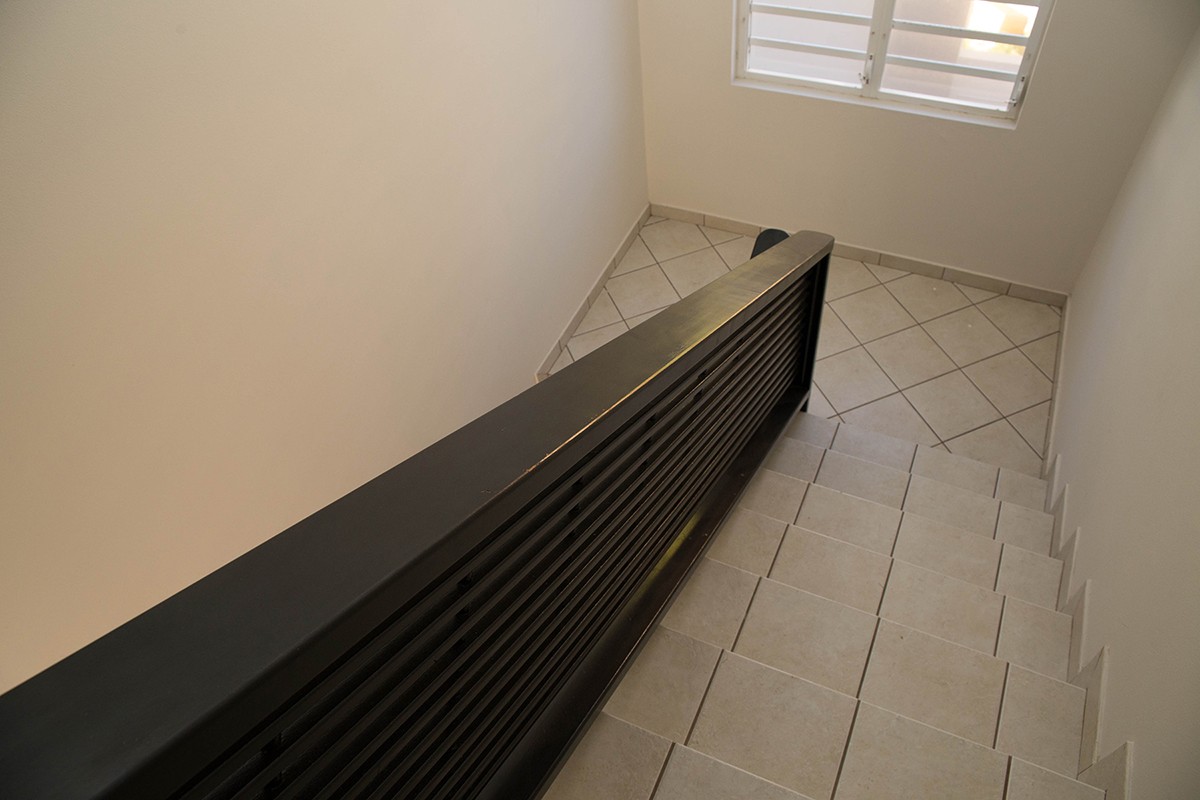 Escalera-Stairs