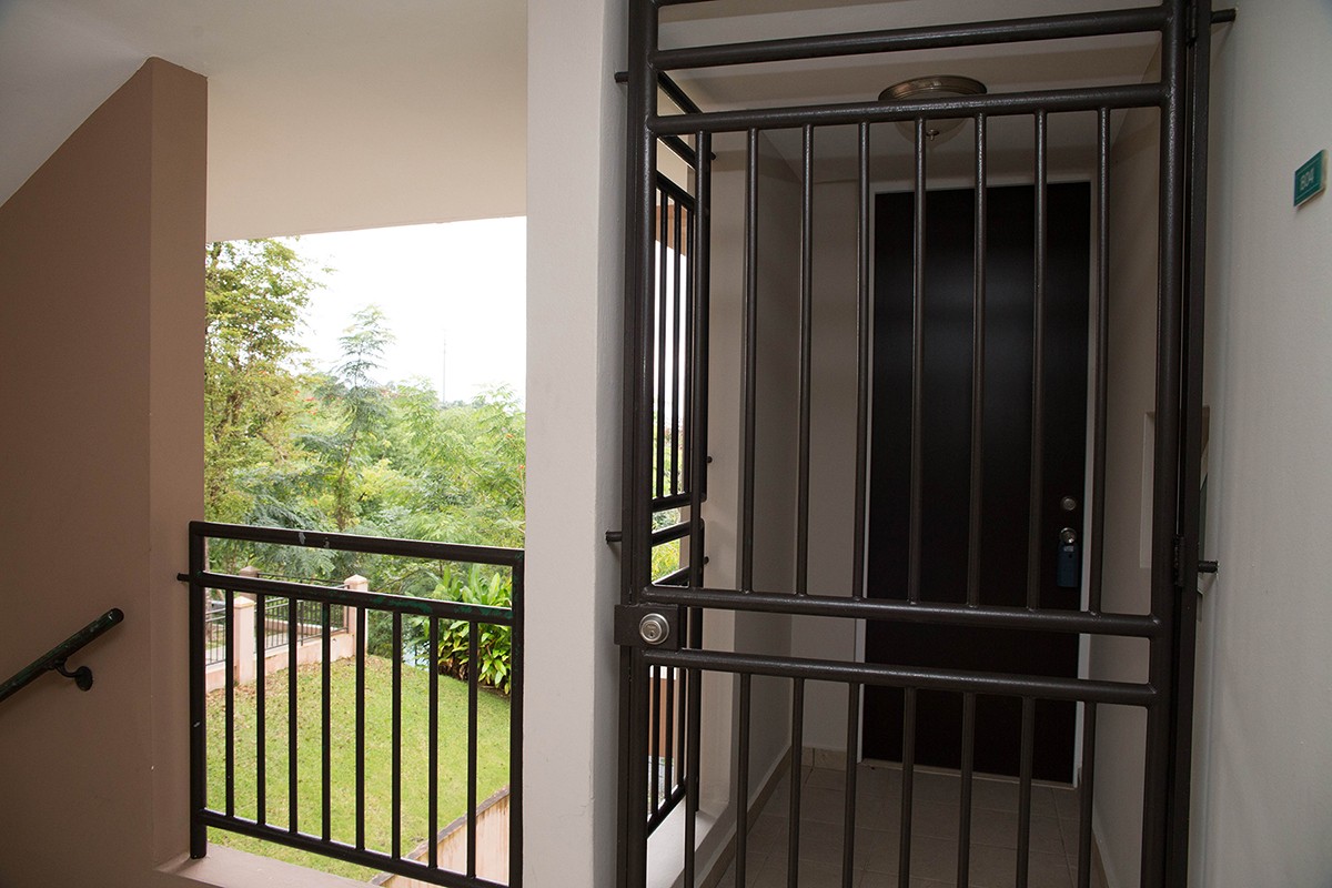 Entrada-Entrance