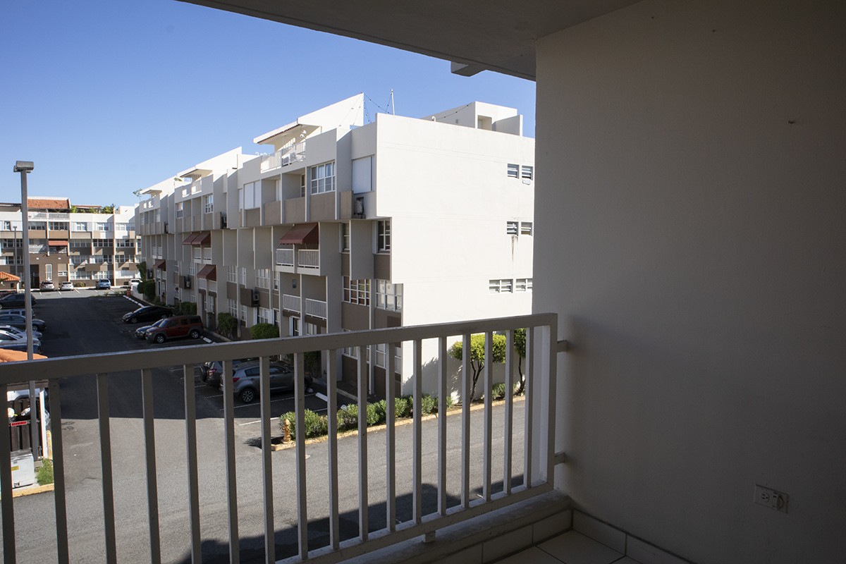 Balcón-Balcony