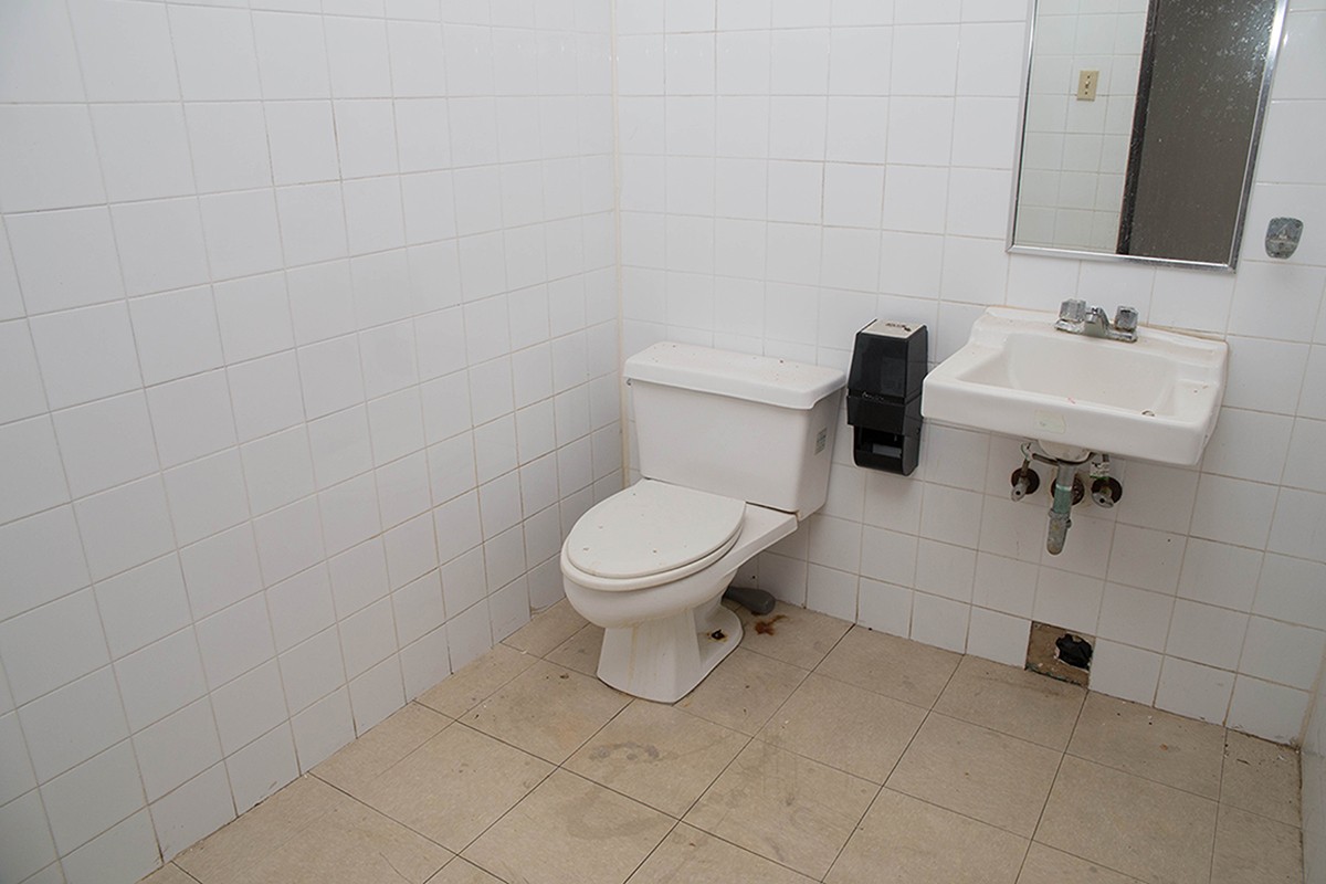 Baño - Bathroom