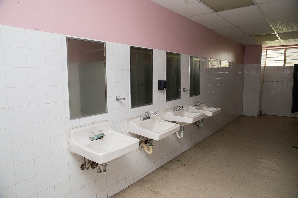 Baño- Bathroom