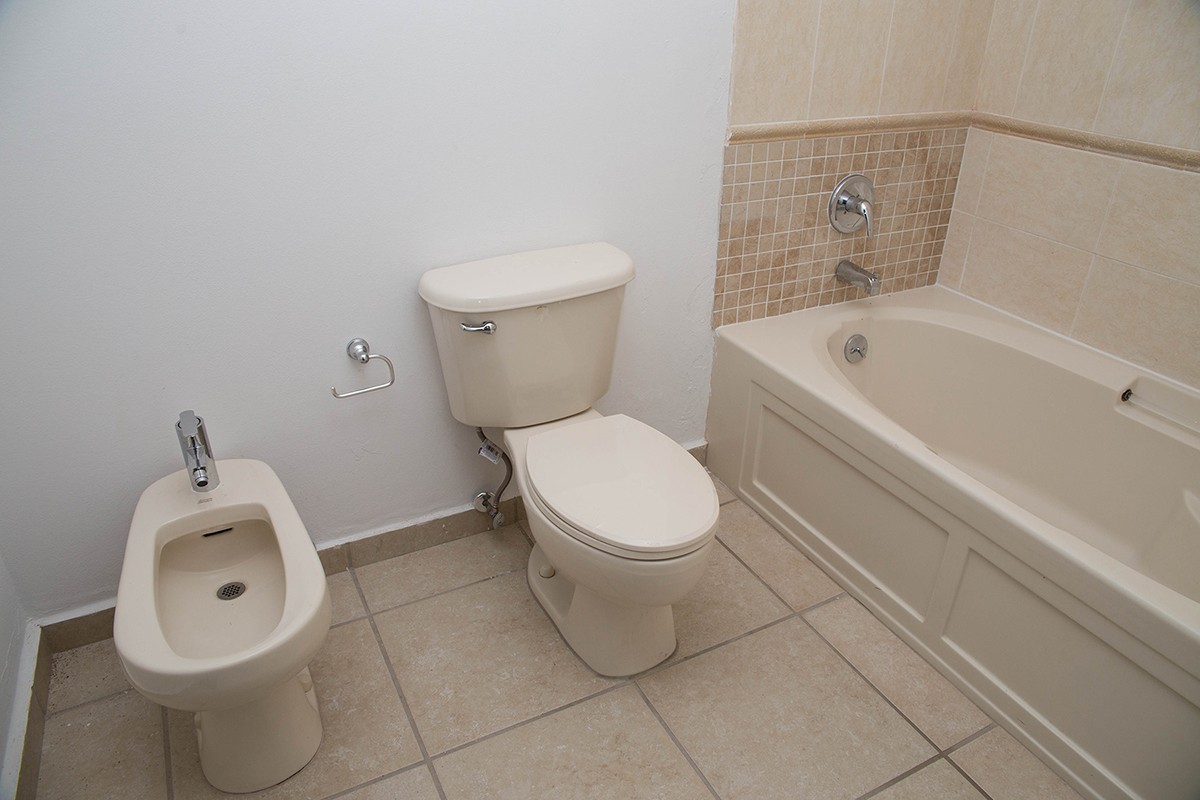 Baño-Bathroom