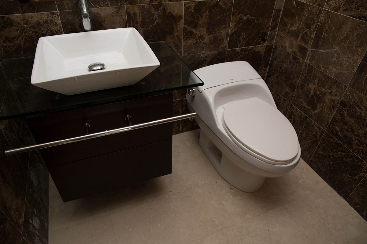 Baño-Bathroom