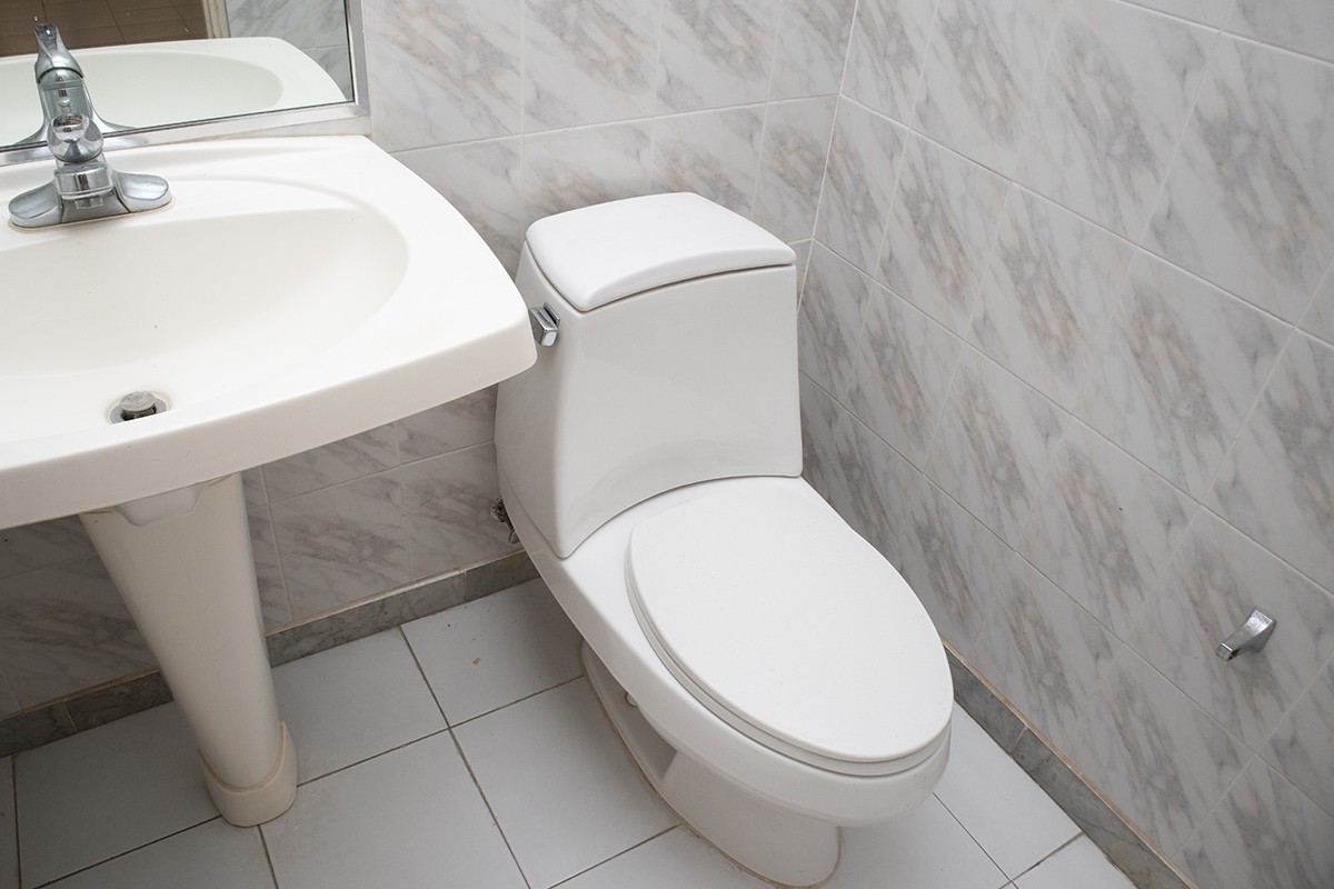 Baño- Bathroom