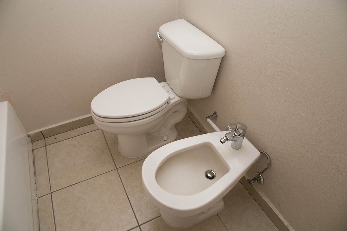 Baño- Bathroom
