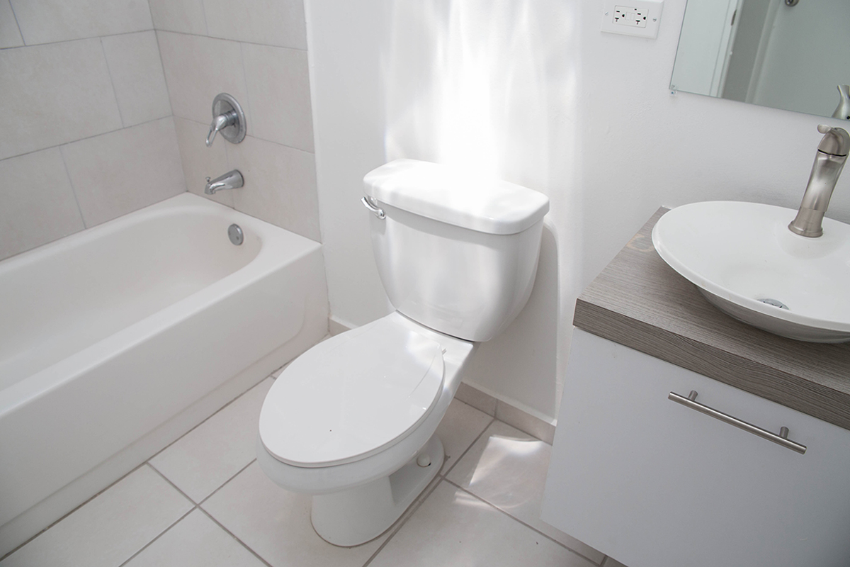 Baño-Bathroom