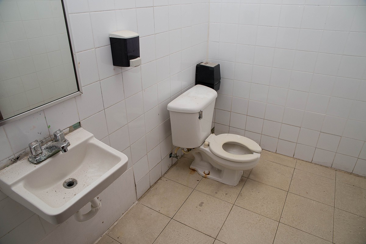 Baño - Bathroom