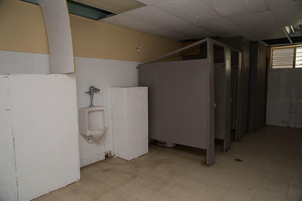 Baño- Bathroom