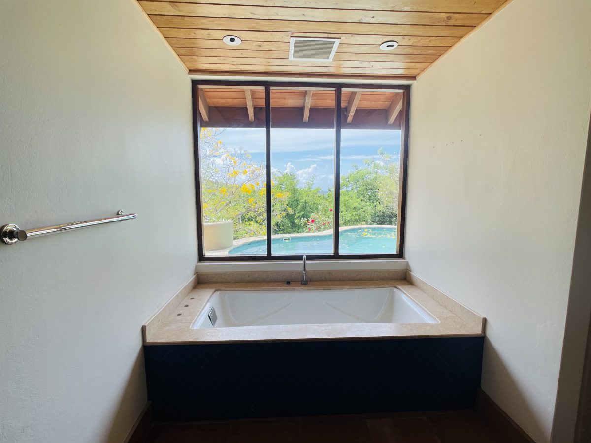Baño Habitación Principal - Master Bathroom