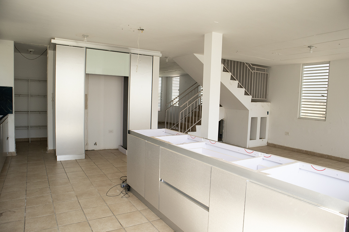 Cocina-Kitchen