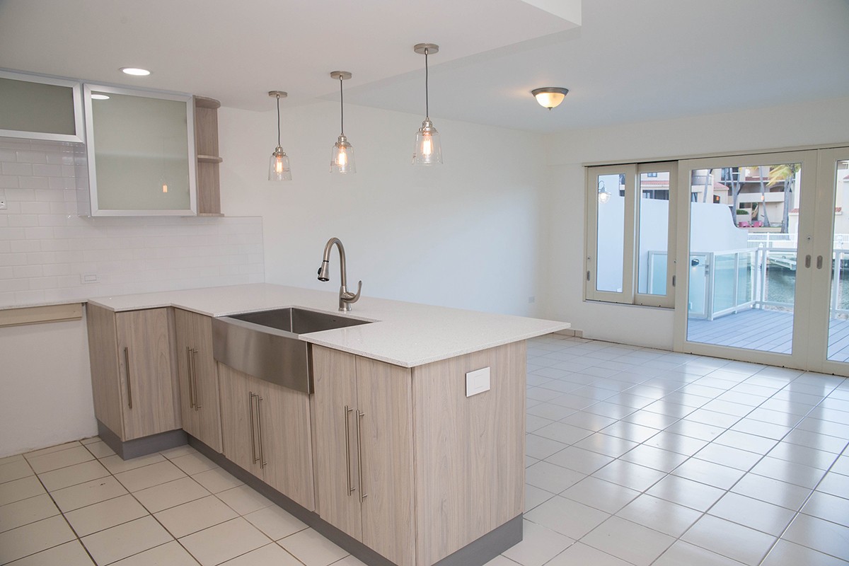 Cocina- Kitchen