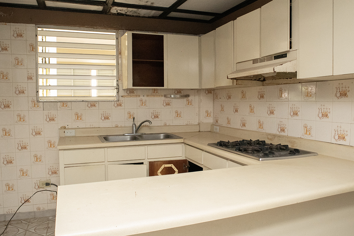 Cocina- Kitchen