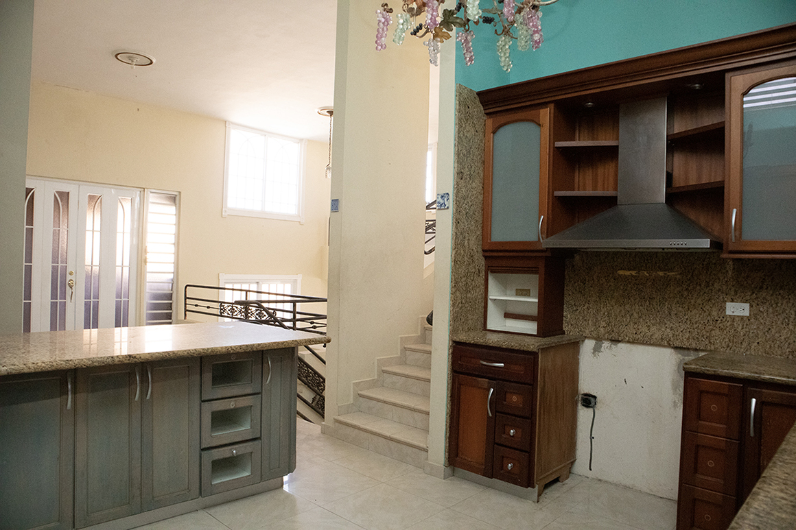 Cocina-Kitchen