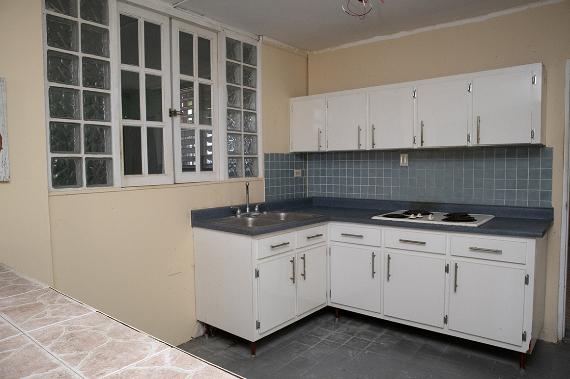 Cocina - Kitchen