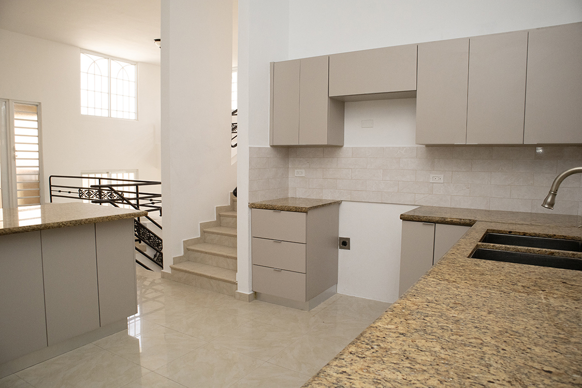 Cocina-Kitchen
