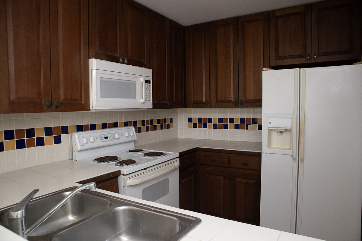 Cocina-Kitchen