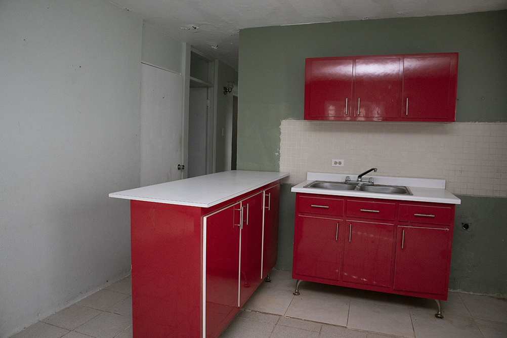 Cocina -Kitchen