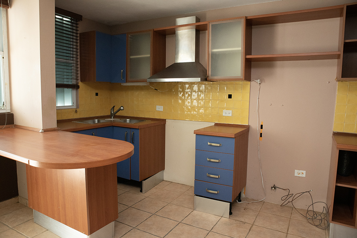 Cocina-Kitchen