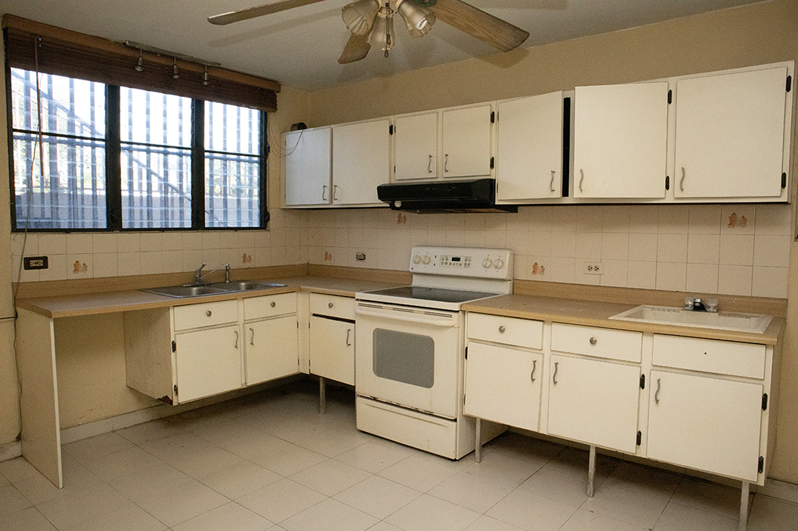 Cocina - Kitchen