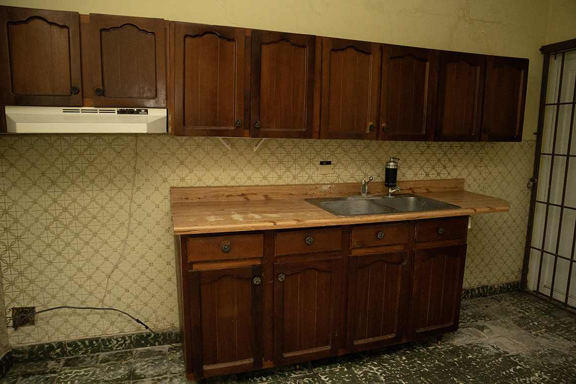 Cocina-Kitchen