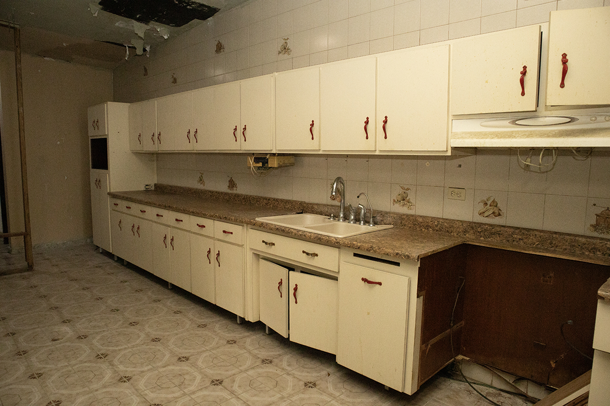Cocina-Kitchen