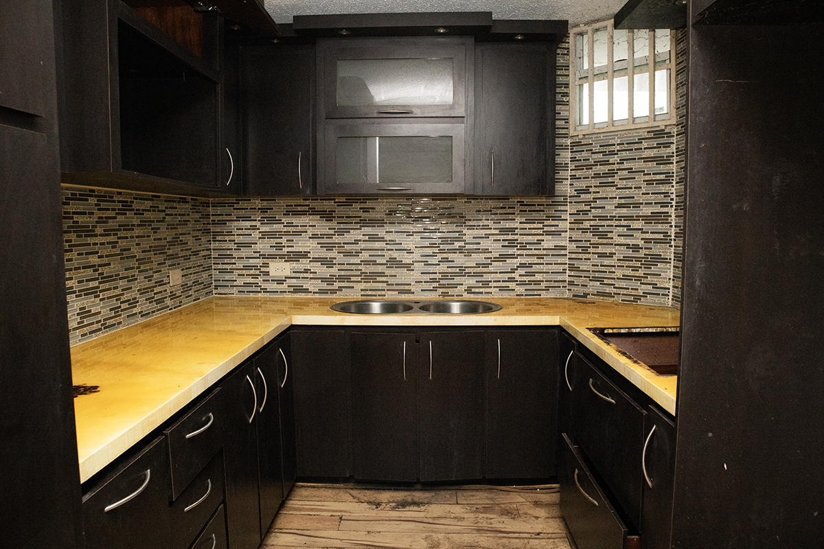 Cocina-Kitchen