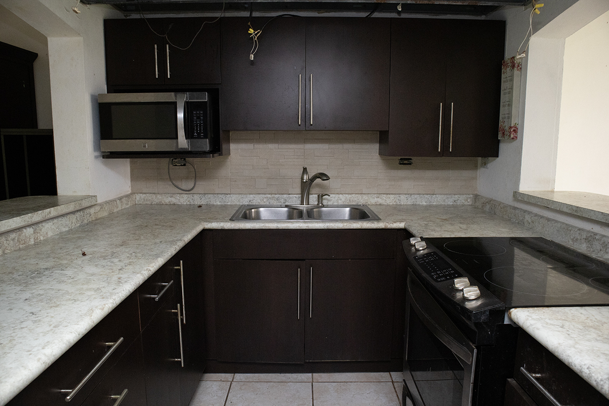 Cocina-Kitchen