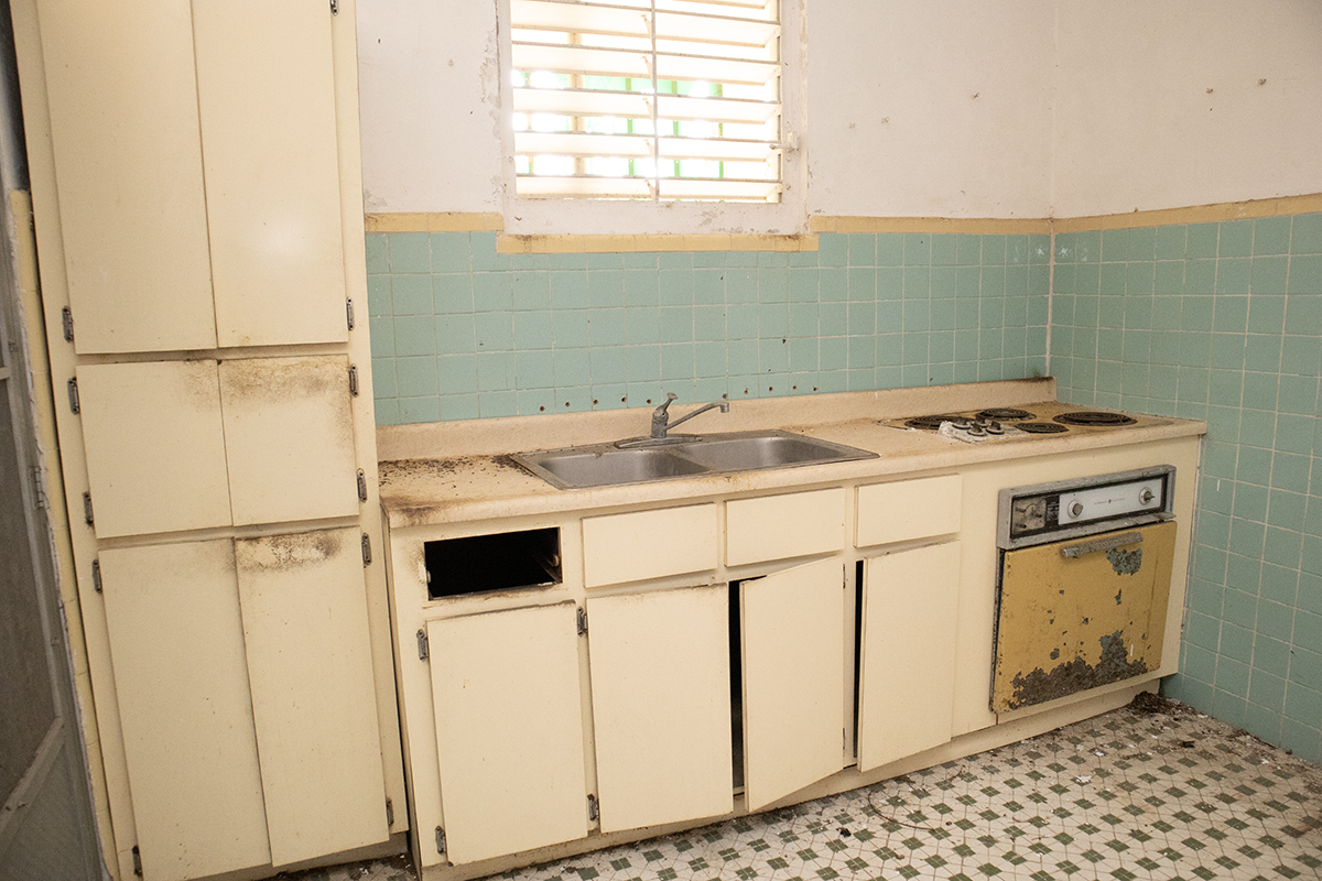Cocina-Kitchen
