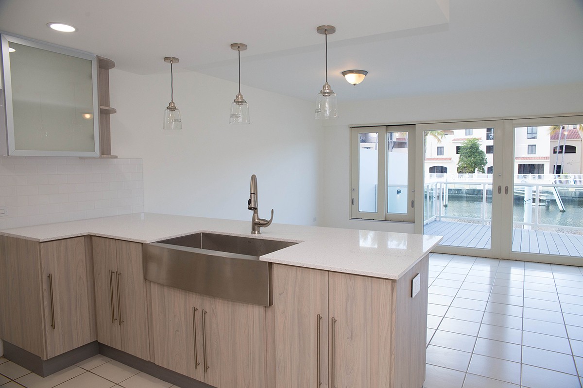 Cocina - Kitchen