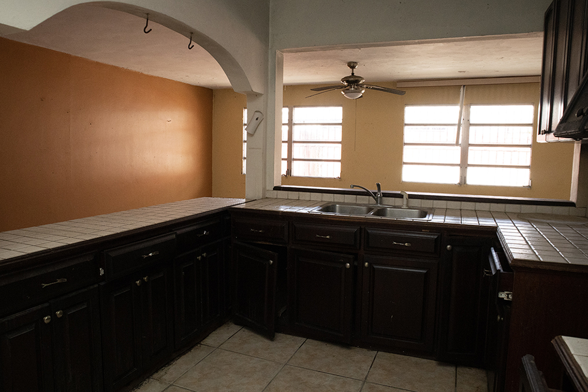 Cocina - Kitchen.