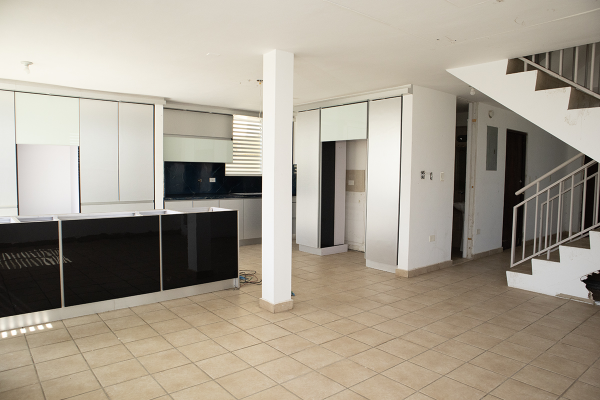 Cocina-Kitchen.