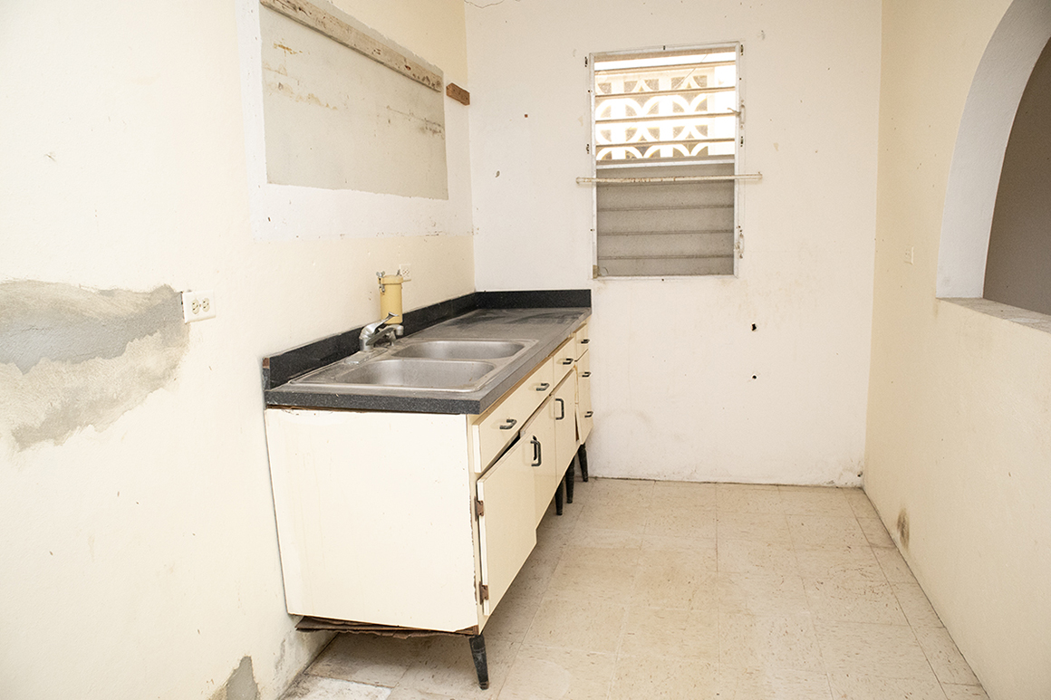 Cocina. - Kitchen