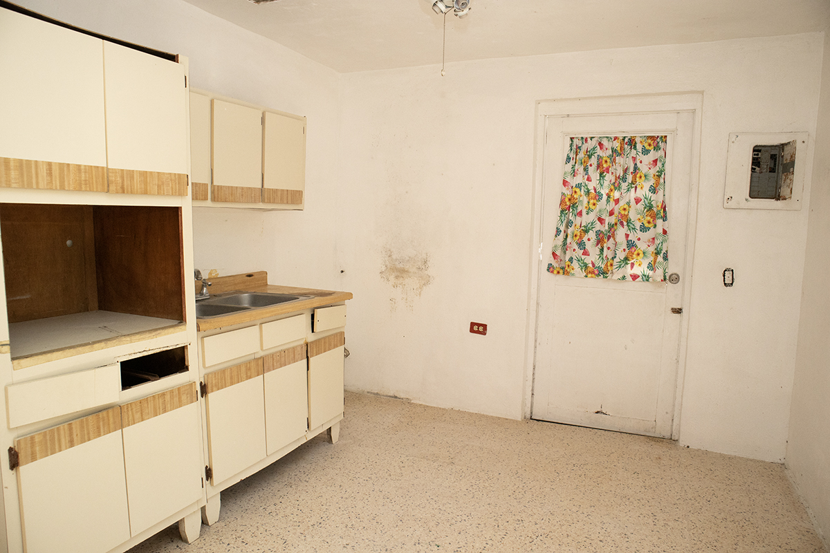Cocina. -Kitchen