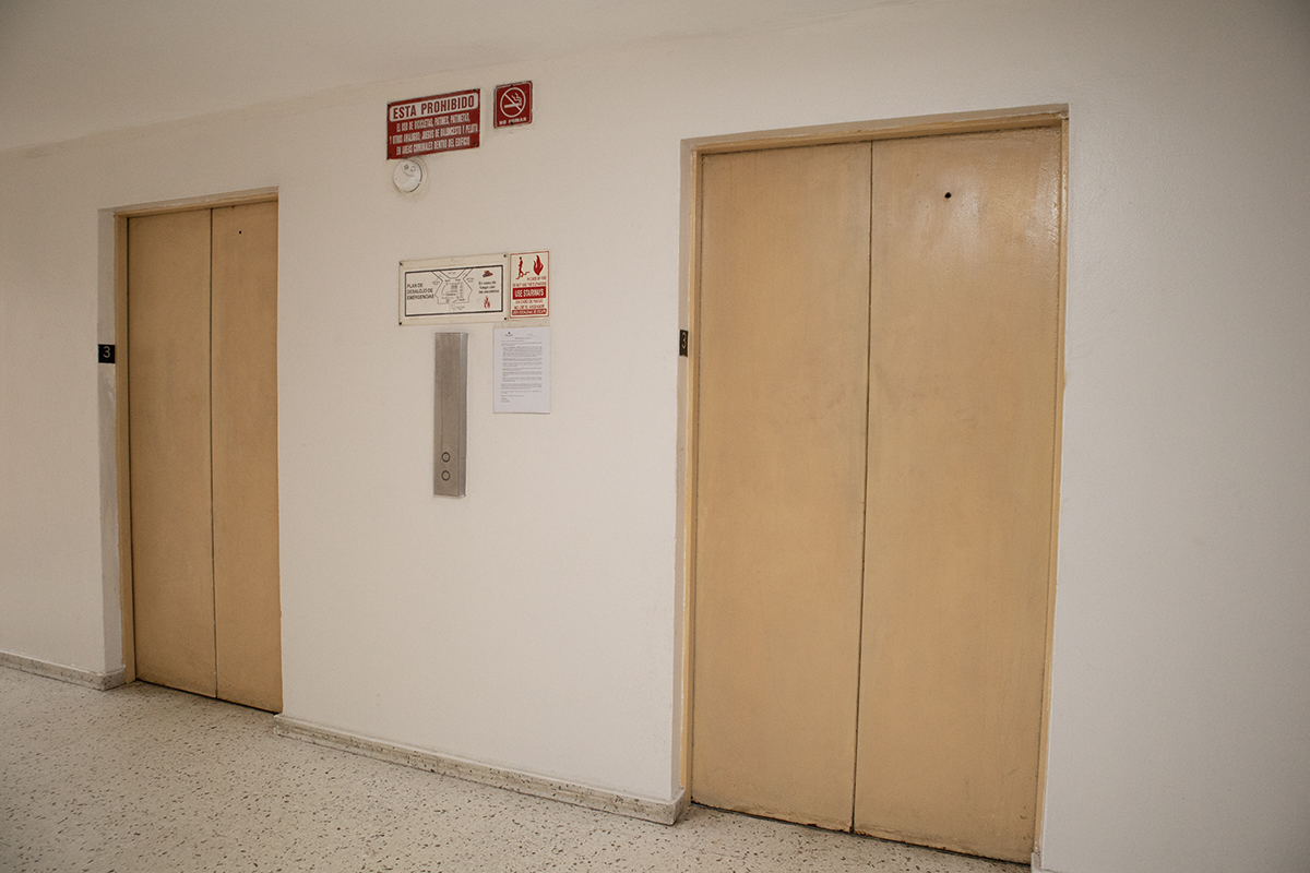 Entrada - Entrance
