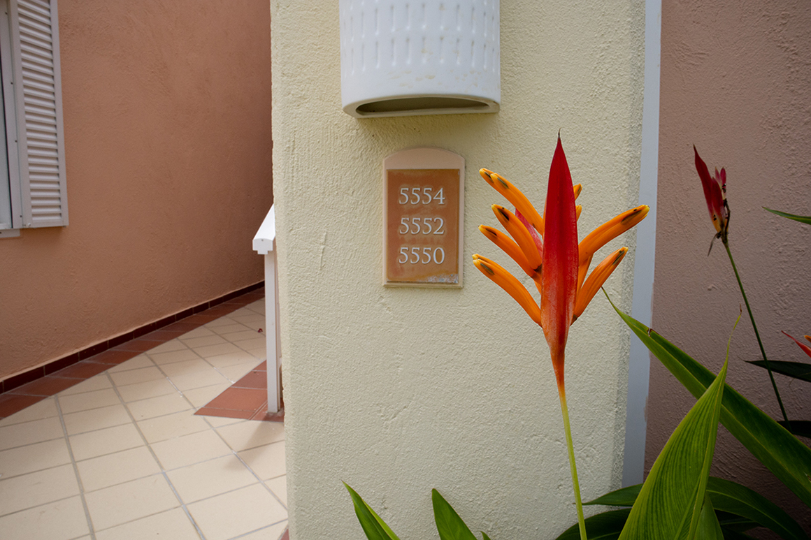 Entrada - Entrance