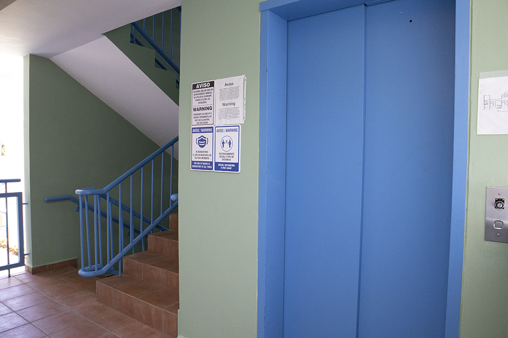 Entrada- Entrance