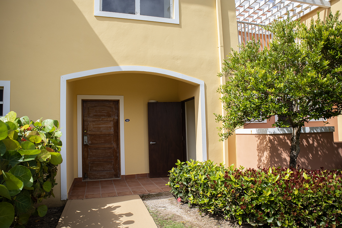 Entrada - Entrance