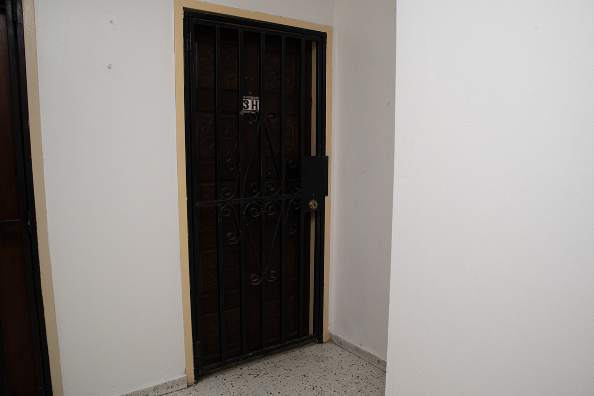 Entrada - Entrance