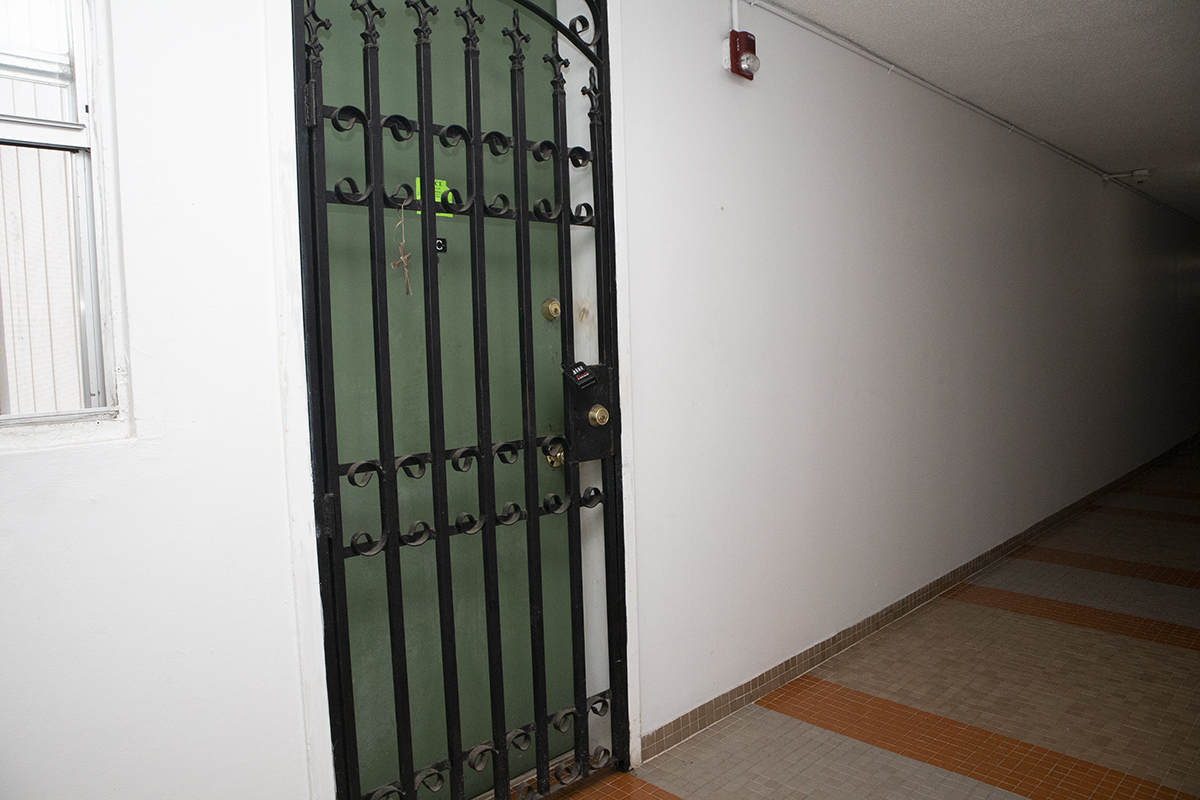 Entrada-Entrance