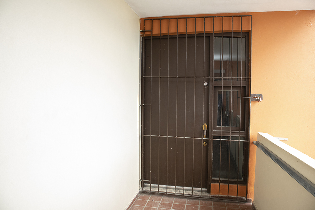Entrada- Entrance