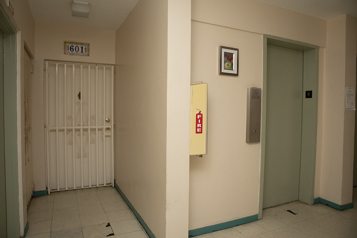 Entrada - Entrance