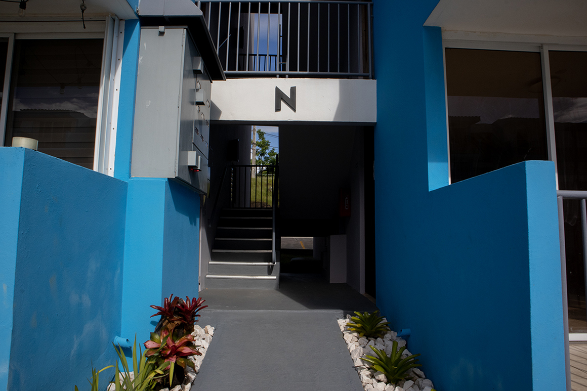 Entrada-Entrance