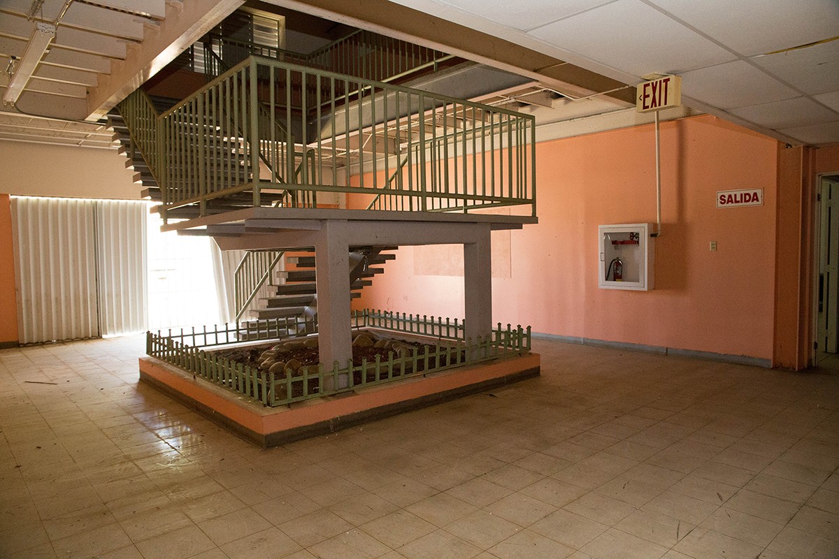 Entrada-Entrance