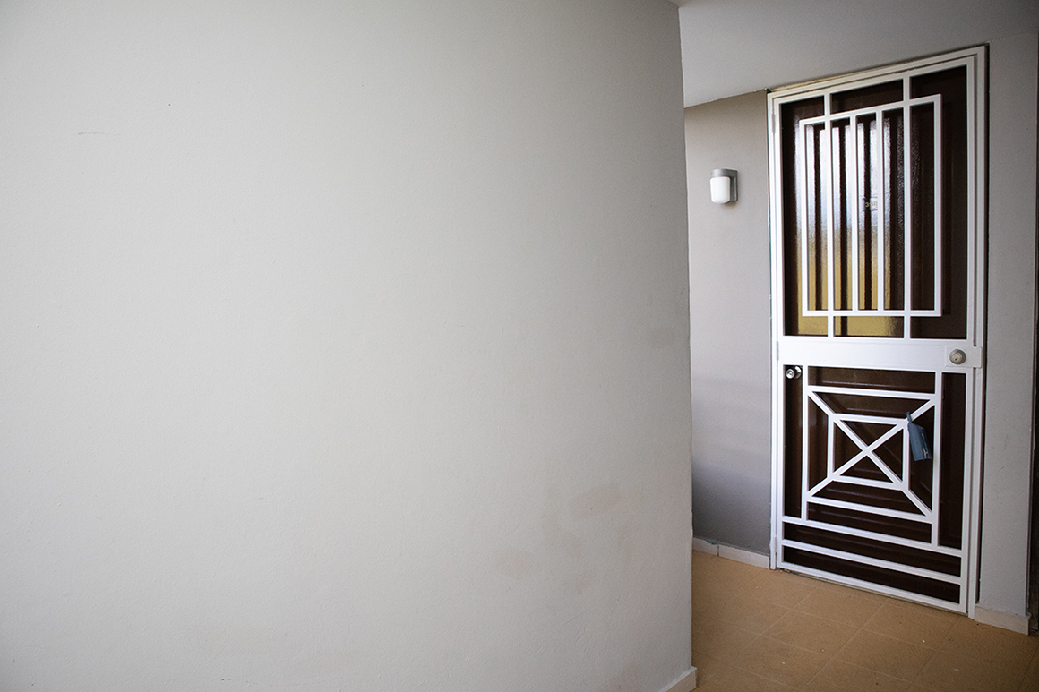 Entrada-Entrance