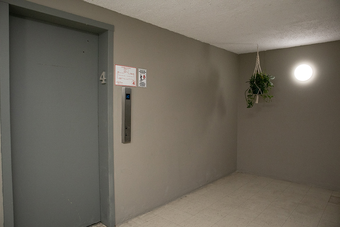 Entrada - Entrance