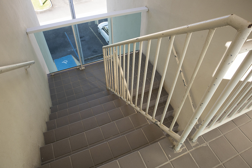 Escalera-Stairs