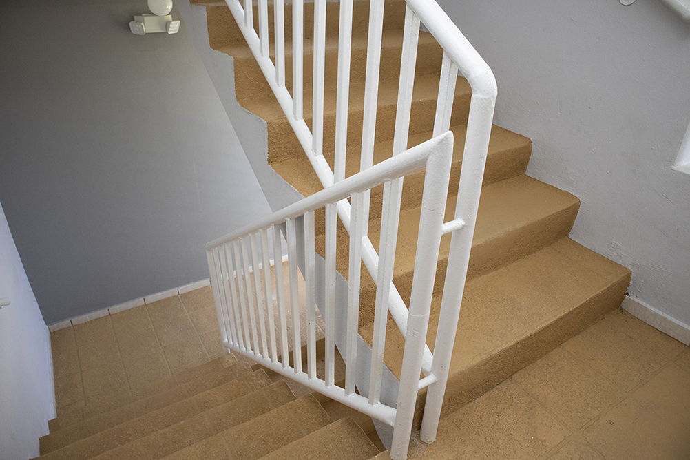 Escalera-Stairs