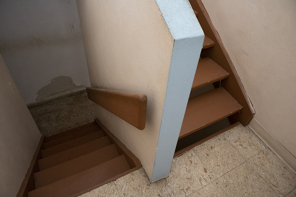 Escalera-Stairs